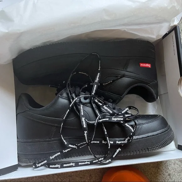 Supreme outlet shoes copy
